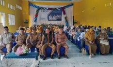 Dinkes Banggai Laut Gelar Pemeriksaan Gratis di HUT ke-62 Sulteng