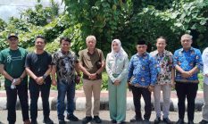 ULT BNN/P4GN Segera Hadir di Balut, Bupati Sofyan Kaepa Siapkan Kantor dan Lahan