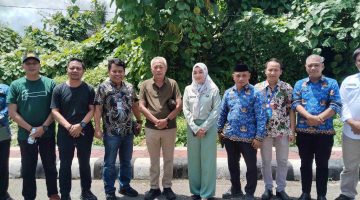 ULT BNN/P4GN Segera Hadir di Balut, Bupati Sofyan Kaepa Siapkan Kantor dan Lahan