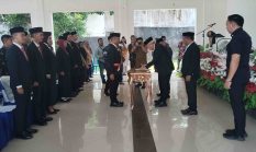 Lantik Pengurus DPPI Banggai Laut Ini Pesan  Bupati Sofyan Kaepa