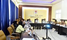 DPRD Balut Bahas Revisi Perda Pajak, Biaya Rujukan Pasien Diusulkan Ditanggung BPJS