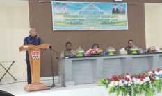 Bupati Sofyan Kaepa Buka Penilaian Lomba Desa dan Kelurahan Tingkat Kabupaten
