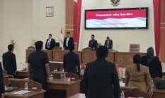 DPRD Bahas Dua Ranperda
