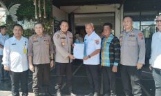 Fix Polres Banggai Laut Terbentuk, 100 Personel Disiapkan