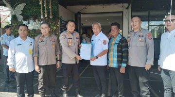Fix Polres Banggai Laut Terbentuk, 100 Personel Disiapkan