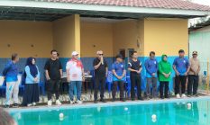 Bupati Sofyan Kaepa Dorong Atlet Pelajar Berprestasi Hingga Tingkat Provinsi