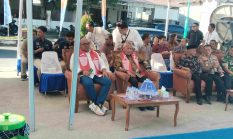 Bupati Sofyan: Perbankan Tumbuh, Ekonomi Banggai Laut Semakin Kuat