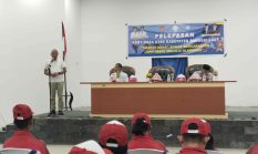 Bupati Sofyan Kaepa Lepas Kontingen O2SN ke Tingkat Provinsi