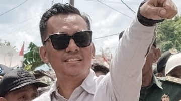 Operasional KM Tanjung Api Terhenti, Ketua DPRD Khawatirkan Dampak Ekonomi Banggai Laut