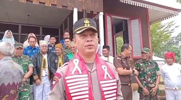Kapolres Banggai Laut: Penambahan Personel Segera Diberangkatkan, Polda Siapkan Logistik