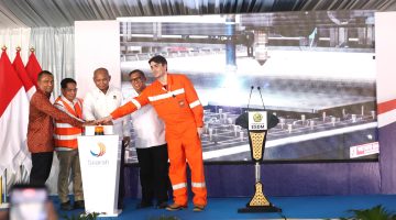 North Hub Masuki Tahap Konstruksi Penuh, Tandai Dimulainya Fabrikasi FPSO