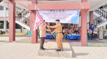 Saiful Usuria : Efisiensi Tak Halangi Banggai Laut Berangkatkan Kontingen Jamnas