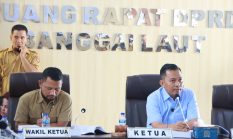 Lahan Polres Banggai Laut Akan Dinilai KJPP, Hutang Pemda Terbayarkan 9,1 Miliar