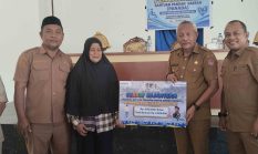 Bantuan Berani Sejahtera Disalurkan, Bupati Sofyan Apresiasi Gubernur Sulteng