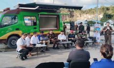 Kejari Fasilitasi, Dispar Banggai Laut Bahas Optimalisasi Aset Jadi Destinasi Wisata