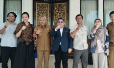 Bupati Sofyan Kaepa Dapat Dukungan Bank Dunia Untuk Pengembangan Tata Ruang Kota