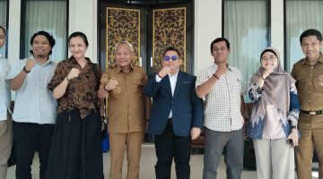 Bupati Sofyan Kaepa Dapat Dukungan Bank Dunia Untuk Pengembangan Tata Ruang Kota