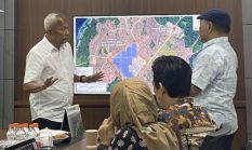 Ikhtiar Bupati Sofyan tembus Investasi 500 Miliar, PLTS 13 MWp Segera Dibangun di Banggai Laut