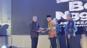 Banggai Laut Raih Lima Penghargaan Pendidikan, Peringkat Kedua Setelah Kota Palu