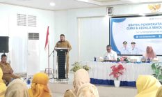 Wabup Ablit. H Ilyas, Tekankan Peningkatan Kompetensi Guru dan Kepala Sekolah