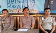 Polres Banggai Laut Tetapkan Empat Tersangka dalam Dua Kasus Penganiayaan