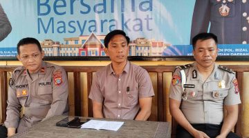Polres Banggai Laut Tetapkan Empat Tersangka dalam Dua Kasus Penganiayaan